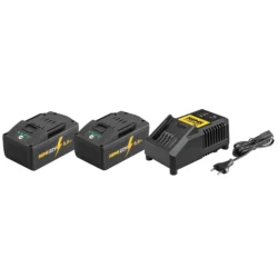 Power-Pack REMS 22V FC 2 x 5,0 AH + Carregador 120 W