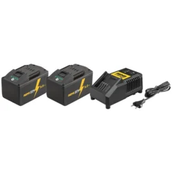 Power-Pack REMS 22V FC 2 x 9,0 AH + Carregador 120 W