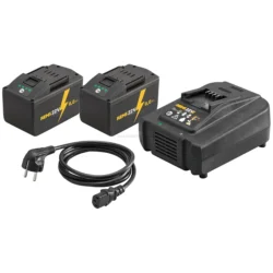 Power-Pack REMS 22V SFC 2 x 9,0 AH + Carregador 290 W