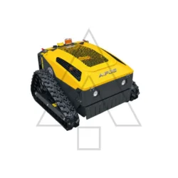 Roçadora de Controlo Remoto AIFOS RAPTOR 500 53 cm
