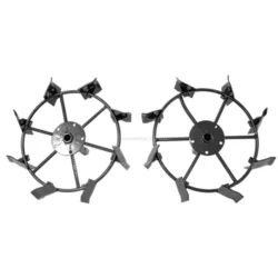 Rodas de Ferro KAWAPOWER