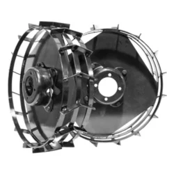 Rodas de Ferro para Motocultivador KAWAPOWER