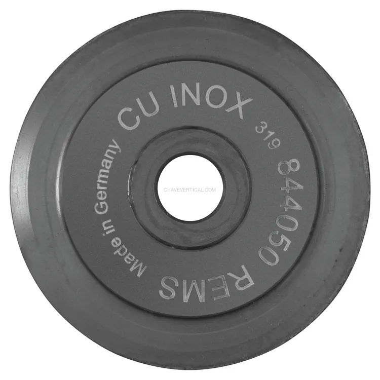 Rolete de Corte REMS Cu-INOX para Tubos Press-Fitting