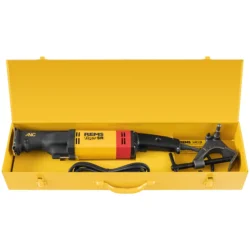 Serra de Sabre para Tubos REMS Tiger SR 1400 W 700–2200 CPM com Guia 2 POL