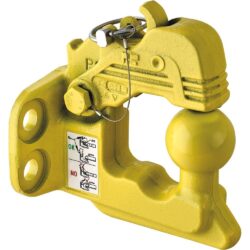 Gancho de Reboque Misto SODISE 3,5T 4 Furos 17 MM