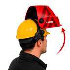 Adaptador para Capacete de Segurança SOLTER