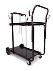 Carro para Equipamento de Soldadura UTS 1500 SOLTER