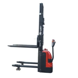 Stacker Elétrico com Elevação de Base HU-LIFT CLJ1235C-CH 1200 kg 3500 mm