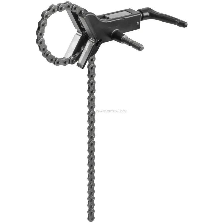 Suporte de Guia de Corrente 6 POL REMS para Tubos Ø 1/8–6 POL Suporte de Guia de Corrente 6 POL REMS para Tubos Ø 1/8–6 POL