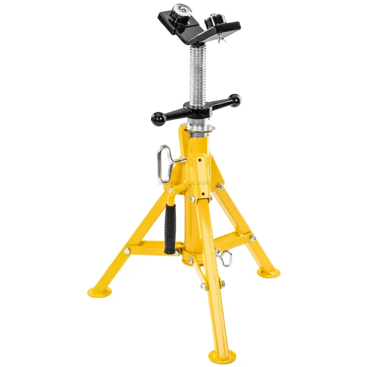 Suporte de Material REMS Herkules XL 12 POL Ø 42–324 MM 450 KG