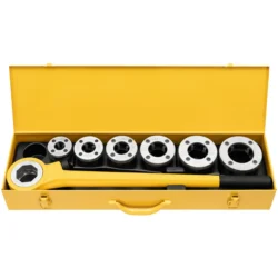 Tarraxa Manual de Roscar REMS eva Set R 1/2+3/4+1+1 1/4+1 1/2+2 POL
