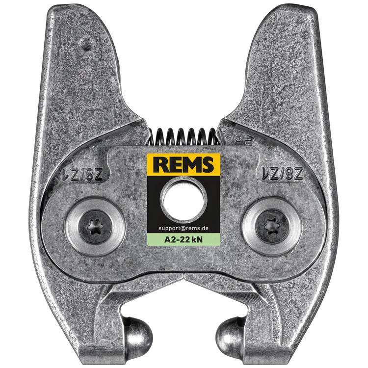 Tenaz Adaptadora REMS Mini Z8 A2-22 kN para Anéis PR-2B S Tenaz Adaptadora REMS Mini Z8 A2-22 kN para Anéis PR-2B S
