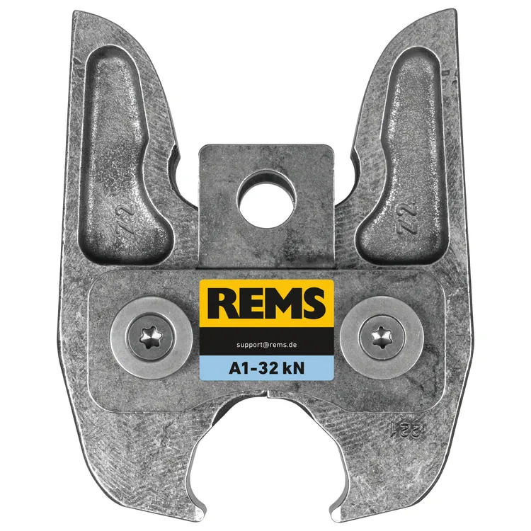 Tenaz Adaptadora REMS Z2 A1-32 kN para Anéis PR-3S 42–54 MM