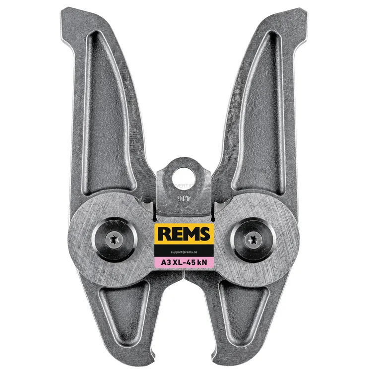 Tenaz Adaptadora REMS Z7 A3XL-45 kN para Anéis XL 64–108 MM