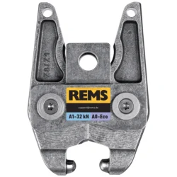 Tenaz Adaptadora REMS Z8 A1-32 kN para Anéis PR-2B S