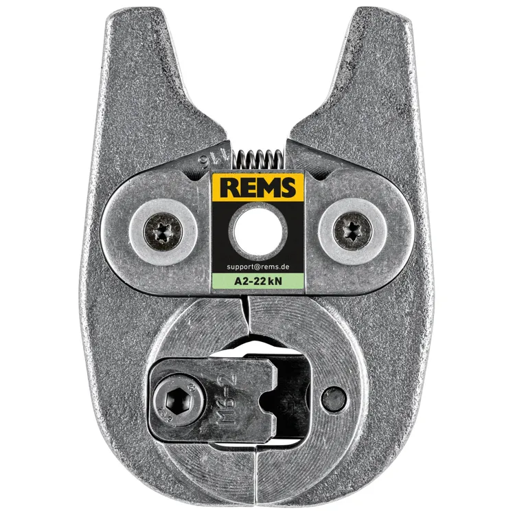 Tenaz de Corte Mini REMS M6 A2-22 kN para Varão Roscado