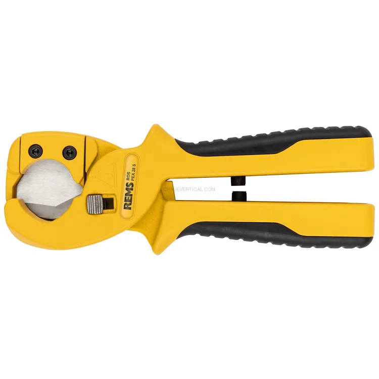 Tesoura Corta-Tubos REMS ROS PEX 28 S até Ø 28 MM