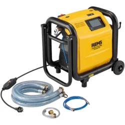 Unidade de Lavagem e Teste de Pressão REMS Multi-Push SL Connected 1500 W