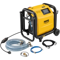 Unidade de Lavagem e Teste de Pressão REMS Multi-Push SLW Connected 1500 W