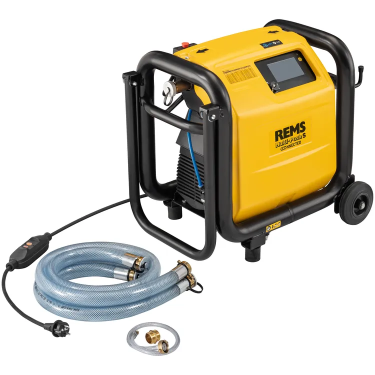 Unidade de Lavagem REMS Multi-Push S Connected 1500 W