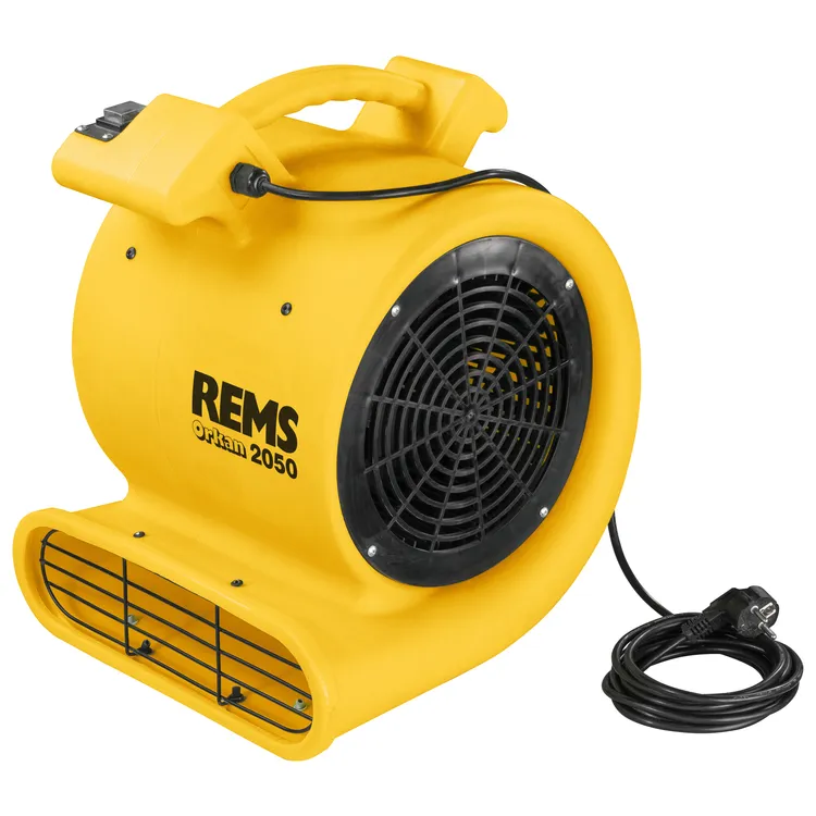 Ventilador de Construção REMS Orkan 2050 1740/2050 M³/H 355/450 W