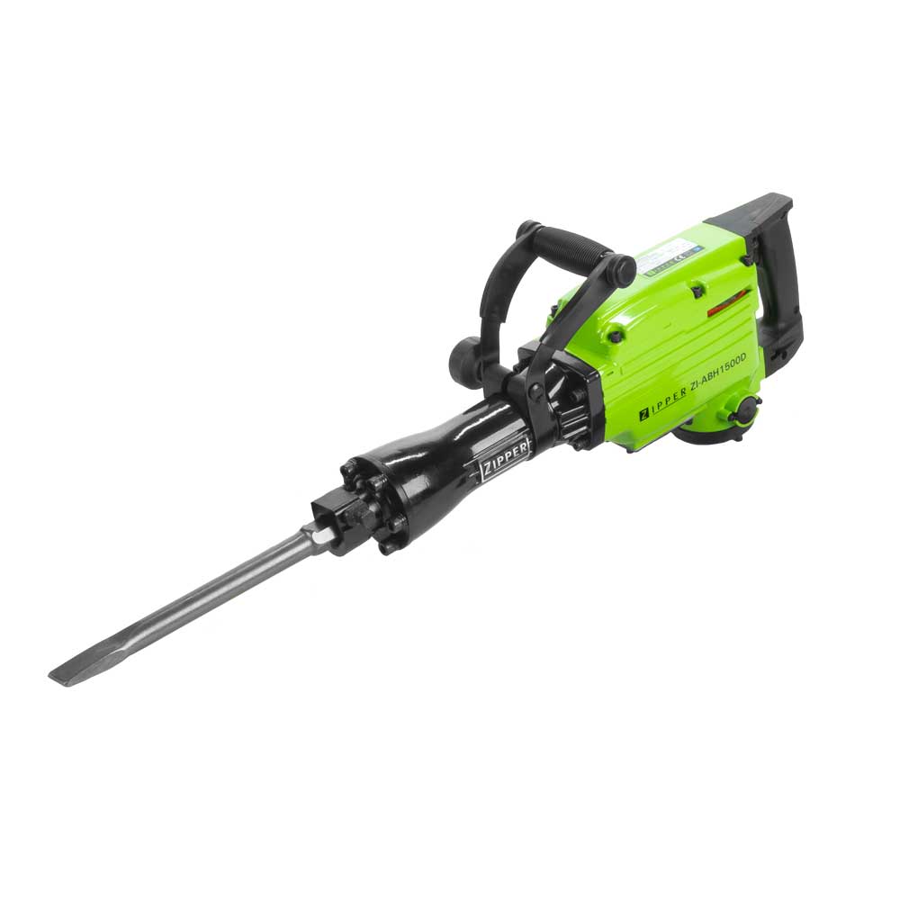 Martelo Demolidor ZIPPER 1500W 230V