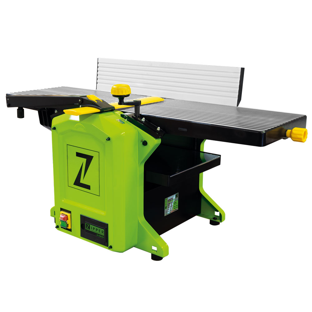 Plaina Desengrossadora e Desempenadora ZIPPER 1800W 230V
