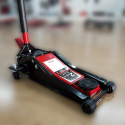 Macaco de oficina TOOLHUB 2.5 Ton Baixo Perfil
