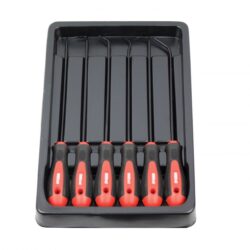 KIT GANCHOS EXTRATORES EXTRA LONGOS 6PCS KROFTOOLS