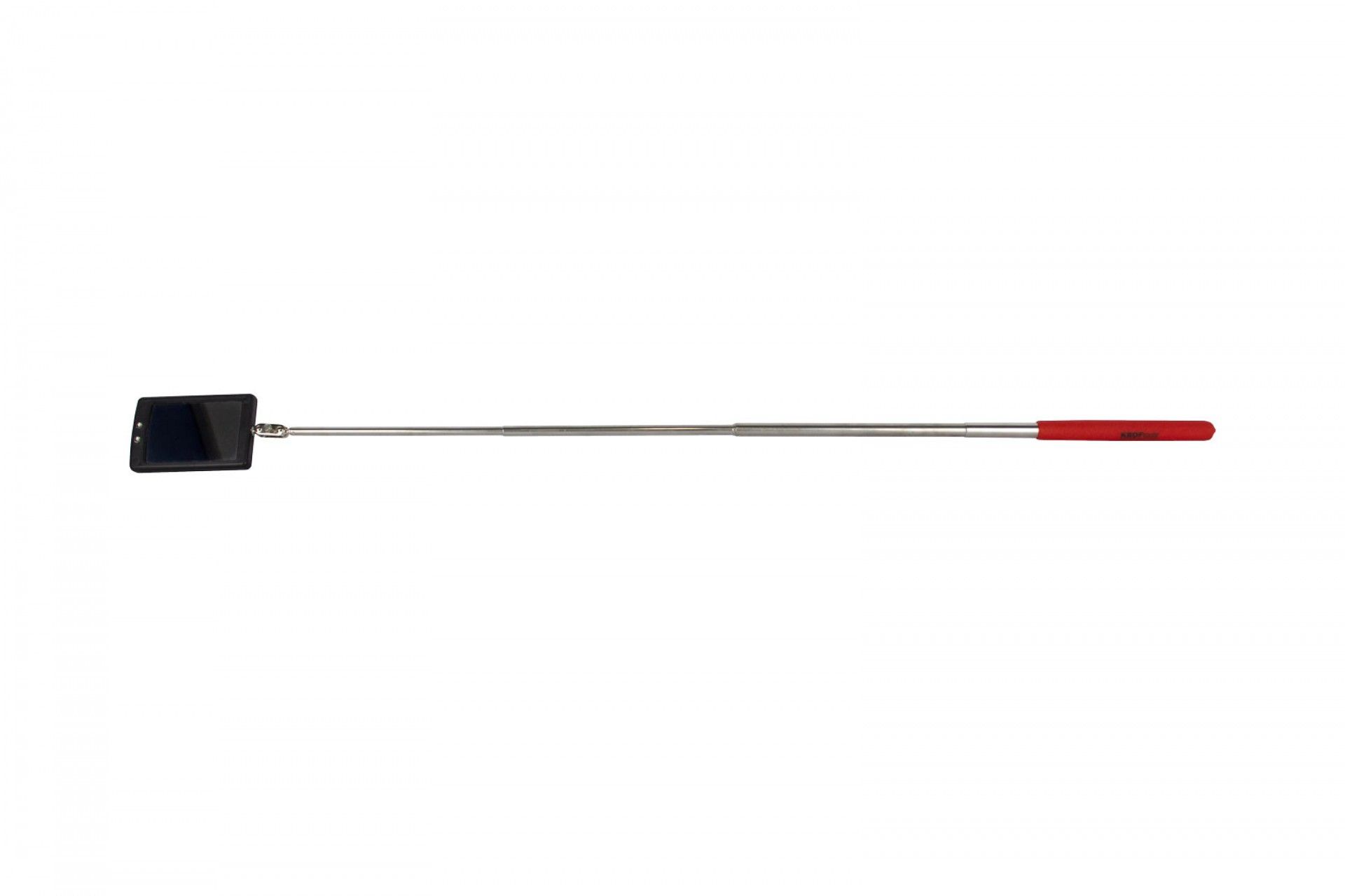 Espelho de Inspeção Telescópico com LED Kroftools 285-870mm