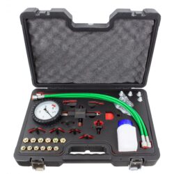 TESTE COMMON RAIL ALTA PRESSÃO KROFTOOLS