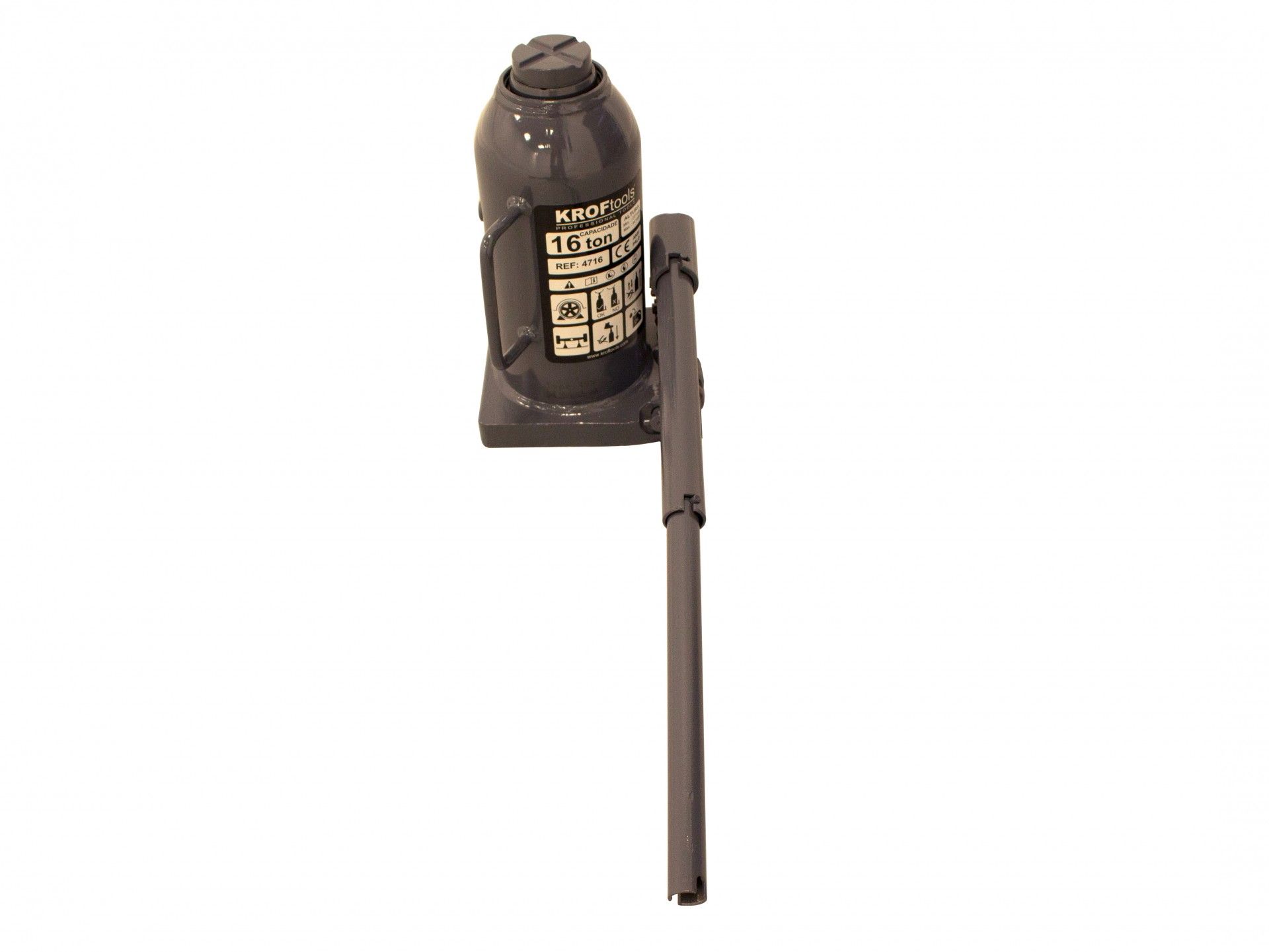 MACACO GARRAFA 16TON KROFTOOLS