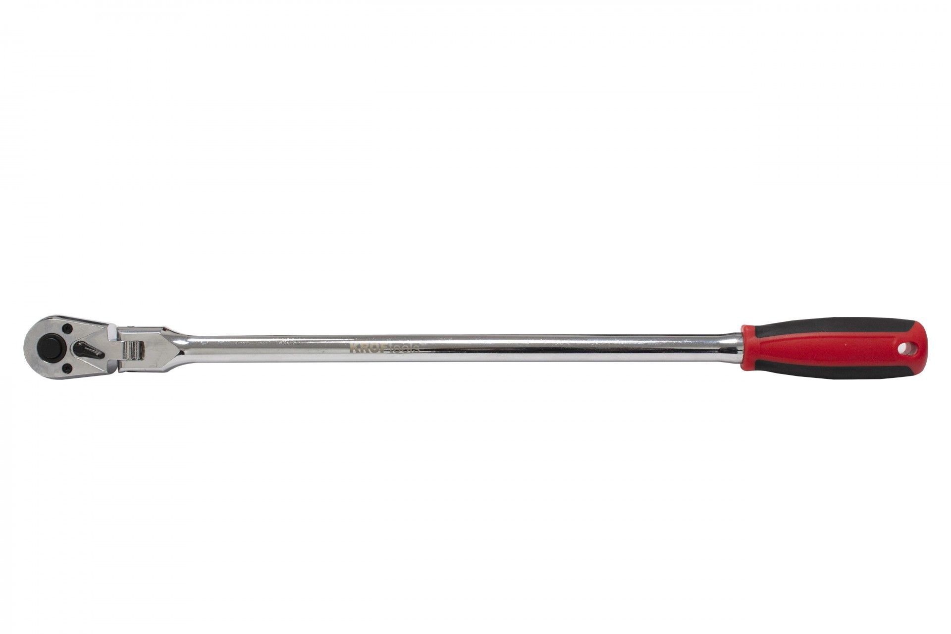 ROQUETE REVERSÍVEL 3/8 ARTICULADO LONGO - 457MM KROFTOOLS