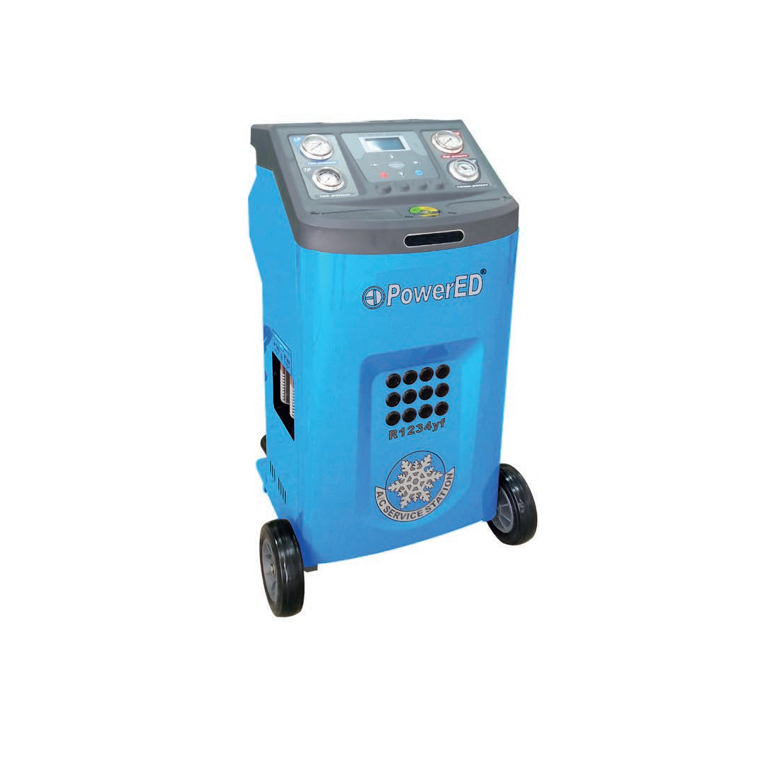 ESTACAO CARGA AR COND. AUTO GAS R1234YF PACR37-AYF POWERED