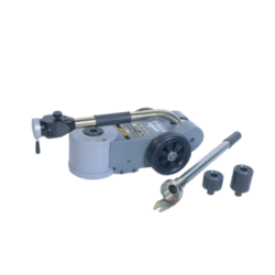 MACACO RODAS PORTATIL HIDROPNEUMATICO 30/15T PFJ30P POWERED