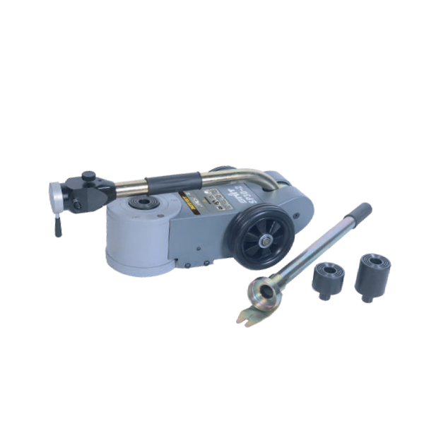 MACACO RODAS PORTATIL HIDROPNEUMATICO 30/15T PFJ30P POWERED