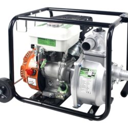MOTOBOMBA 2.4HP 17000L/H MADER