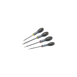 4CH FENDA PONTA DIAM (PH1,PH2, 4 E 5,5MM STANLEY