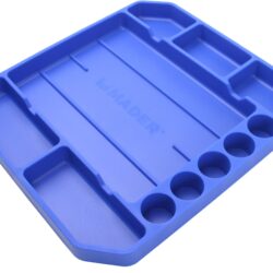 BANDEJA DE BORRACHA 100% FLEXÍVEL 270X216X25MM MADER