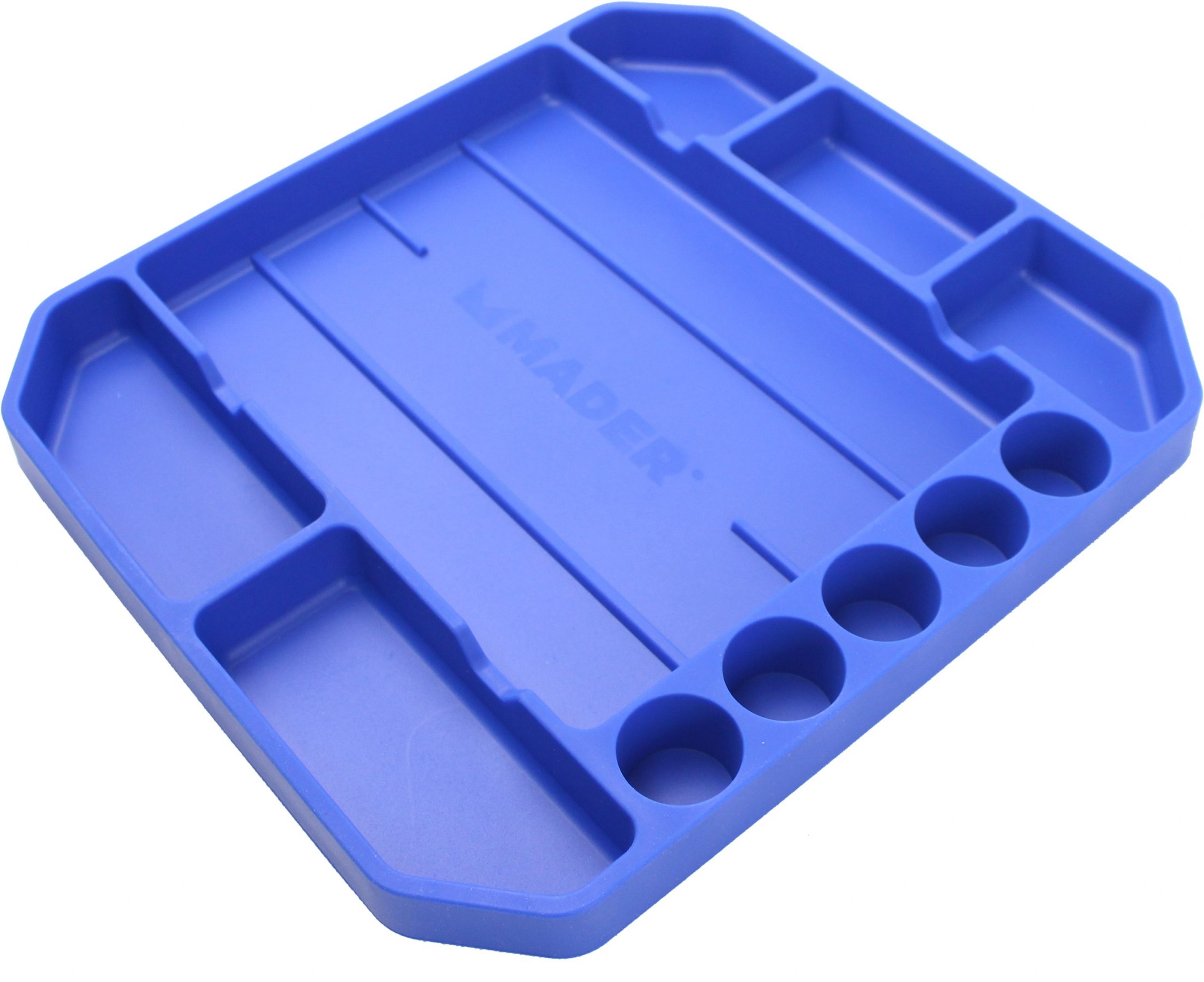 BANDEJA DE BORRACHA 100% FLEXÍVEL 270X216X25MM MADER