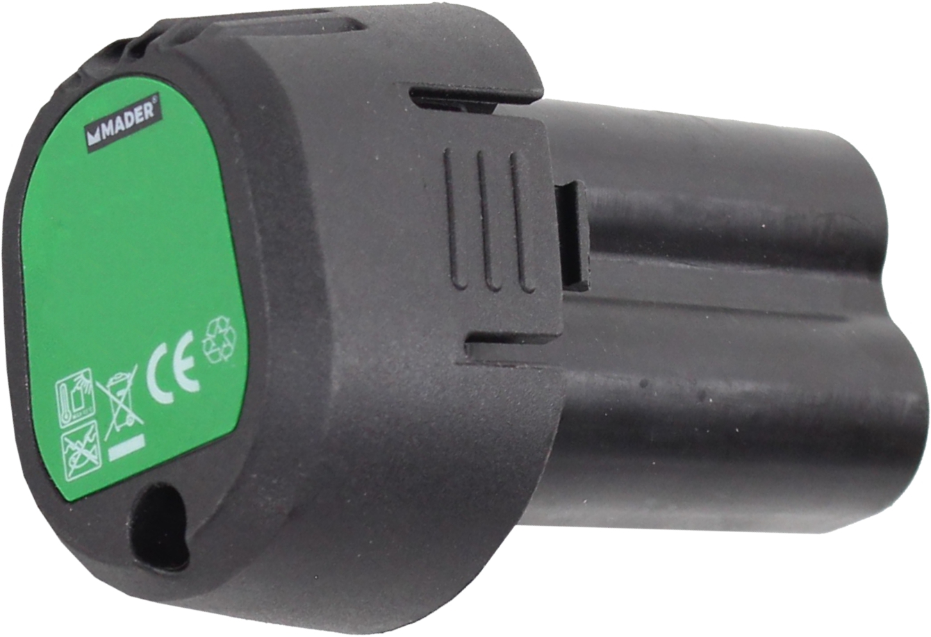 BATERIA PARA SERROTE PODAR 10.8V 1.5AH MADER
