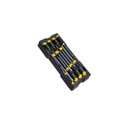 8 CHAVES DE FENDA CUSHIONGRIP. STANLEY