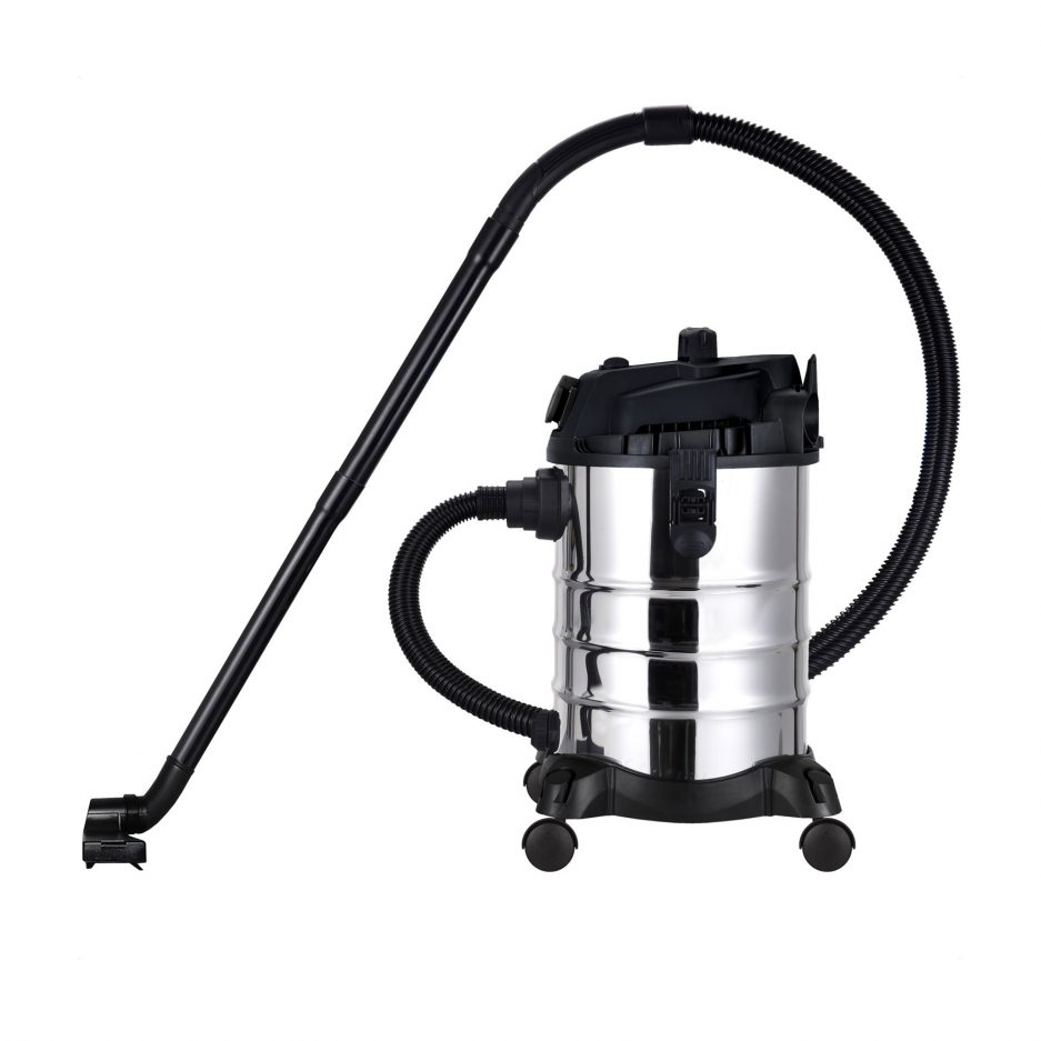 ASPIRADOR DE PO HUMIDO SECO 30 L WERKU 1