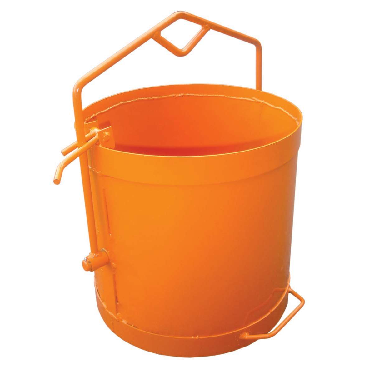 Balde para Guincho SIRL 100 Litros 17 kg