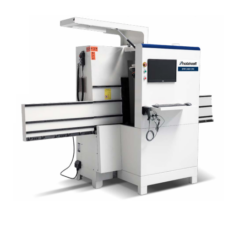BFM 2460 CNC MAQUINA DE FURAR E FRESAR HOLZSTAR