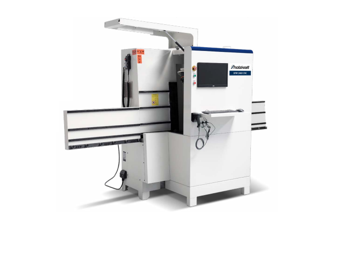 BFM 2460 CNC MAQUINA DE FURAR E FRESAR HOLZSTAR