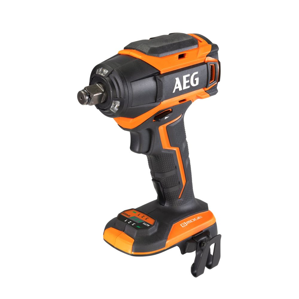 CHAVE DE IMPACTO DE 6-MODOS 18V MOTOR SEM ESCOVAS