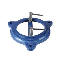 Base Rotativa para Torno de Bancada Cowley VKP 200mm