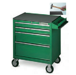 Carro de Ferramentas JONNESWAY PINTOR20 Cinzento