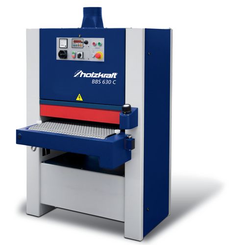 CALIBRADORA BBS 630 C HOLZSTAR 1